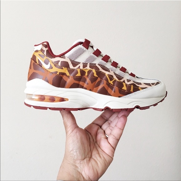 nike air max 95 giraffe
